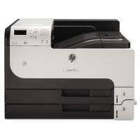HP LaserJet Enterprise 700 M725n Printer Toner Cartridges